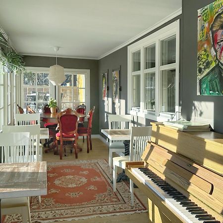Boutique Hotel Sawohouse Kuopio Eksteriør billede