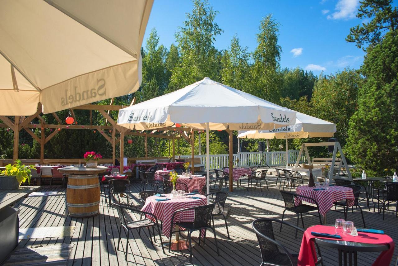 Boutique Hotel Sawohouse Kuopio Eksteriør billede