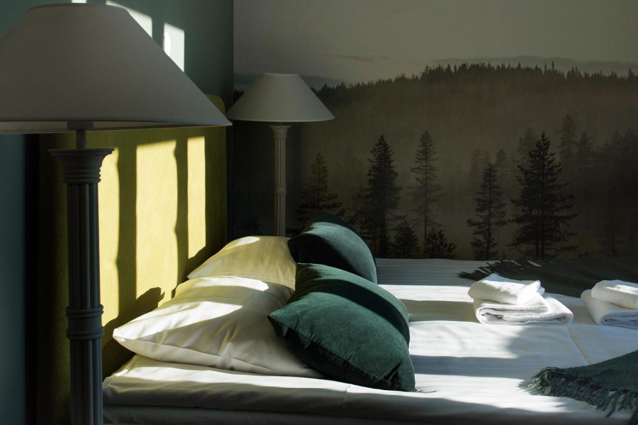 Boutique Hotel Sawohouse Kuopio Eksteriør billede