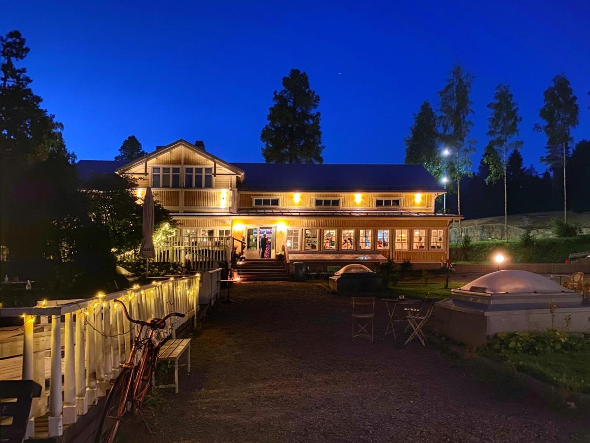 Boutique Hotel Sawohouse Kuopio Eksteriør billede