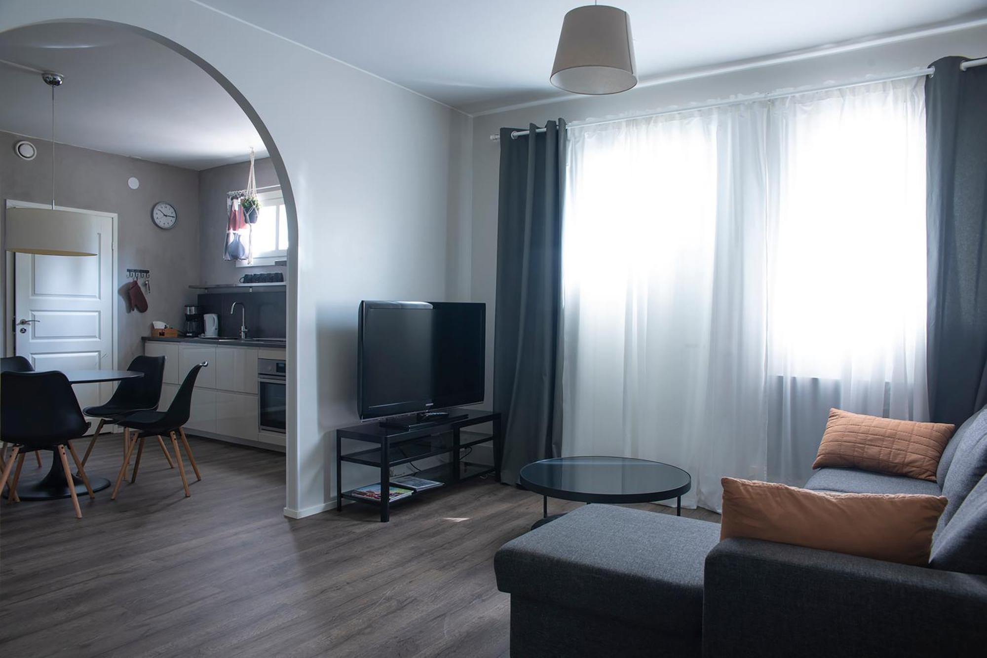 Boutique Hotel Sawohouse Kuopio Eksteriør billede
