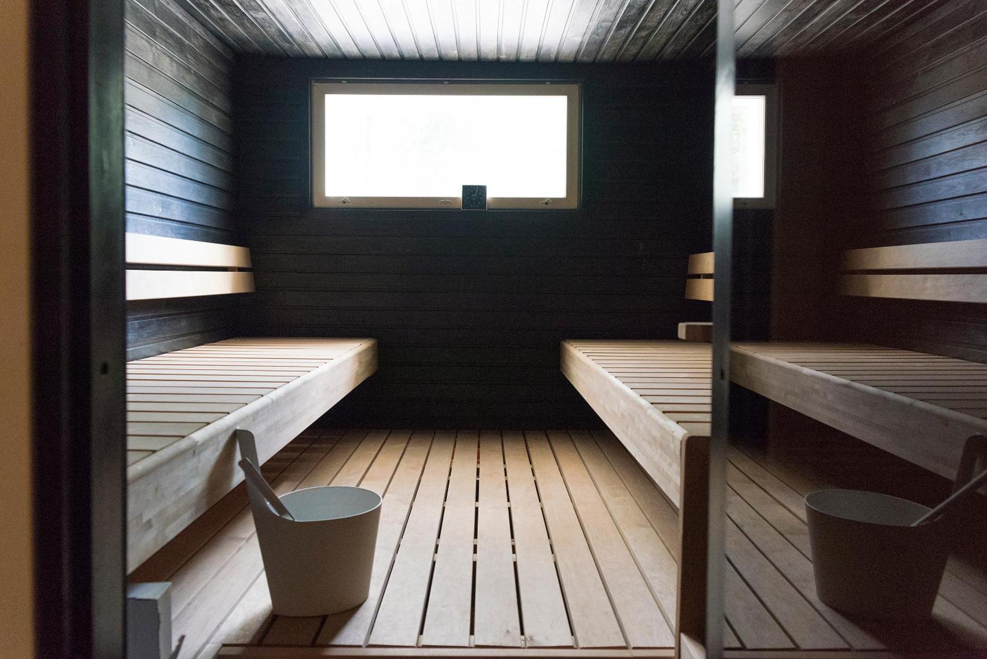 Boutique Hotel Sawohouse Kuopio Eksteriør billede
