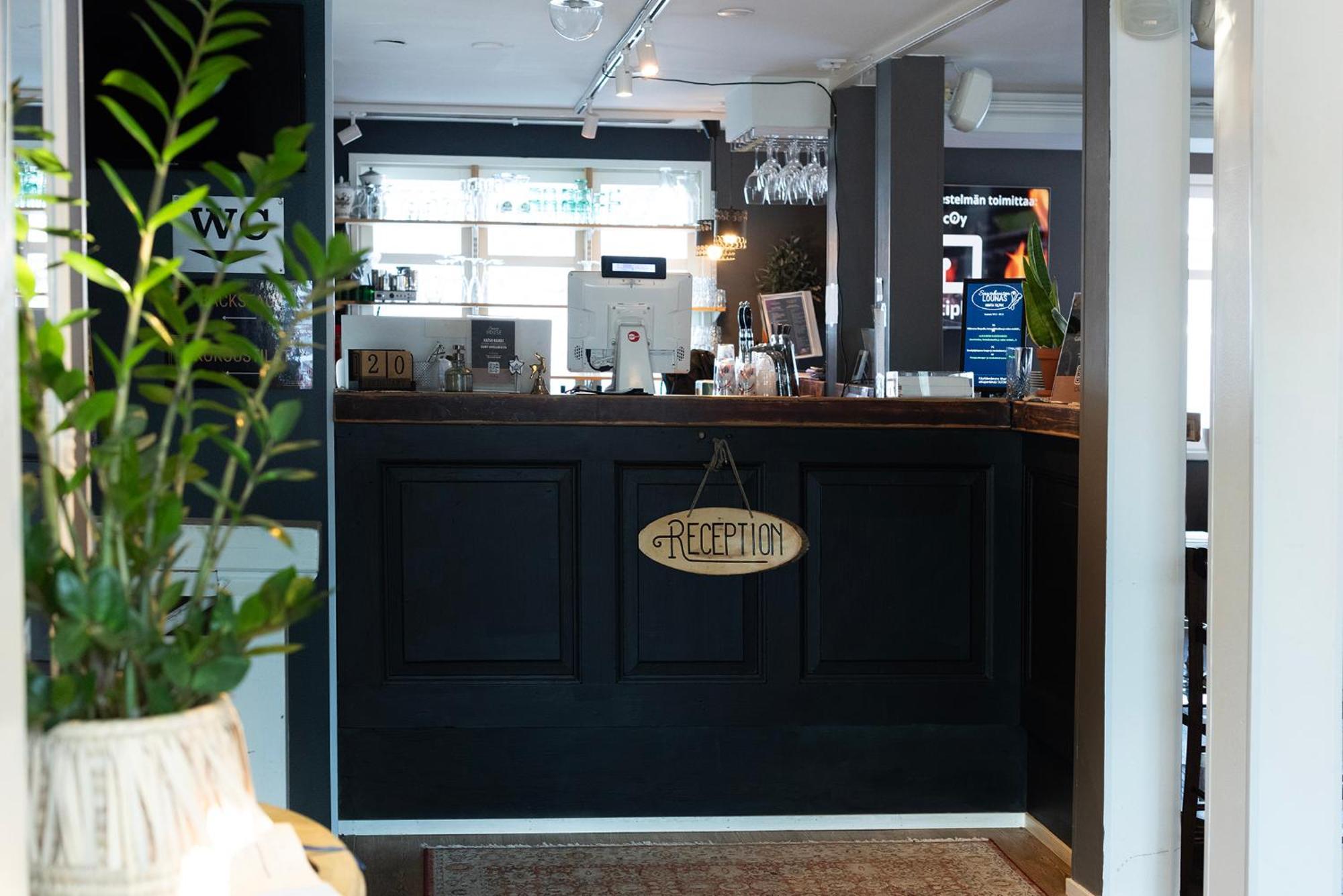 Boutique Hotel Sawohouse Kuopio Eksteriør billede