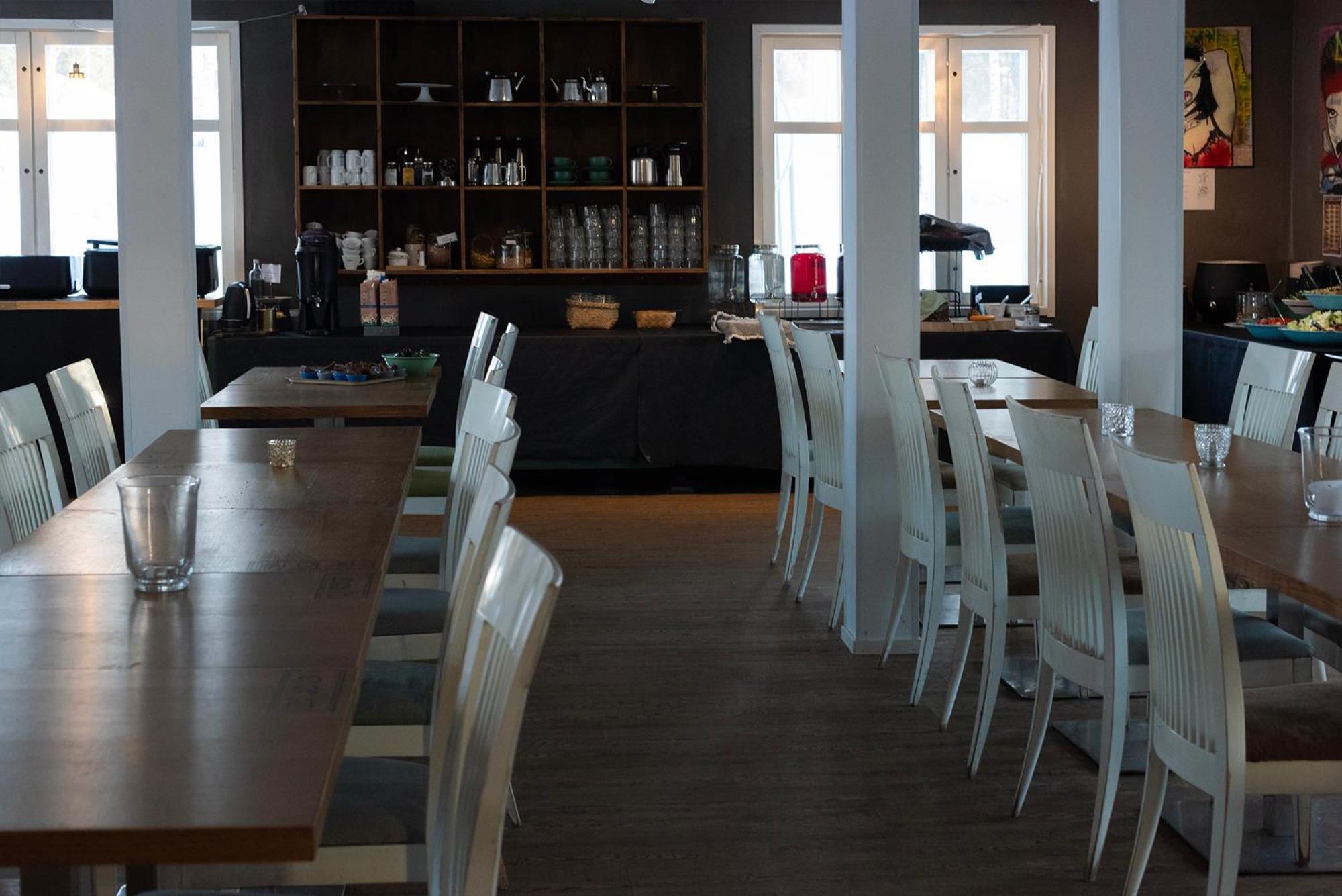 Boutique Hotel Sawohouse Kuopio Eksteriør billede