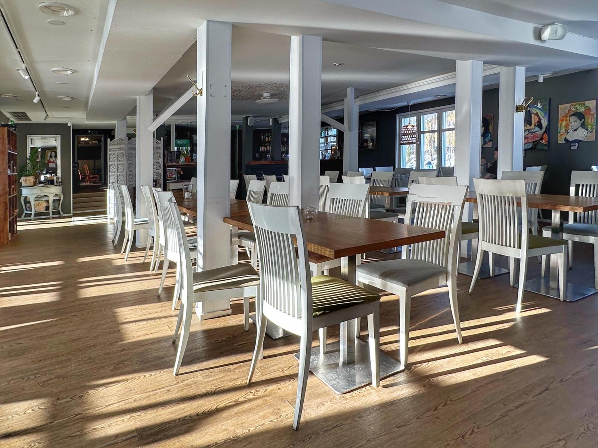 Boutique Hotel Sawohouse Kuopio Eksteriør billede