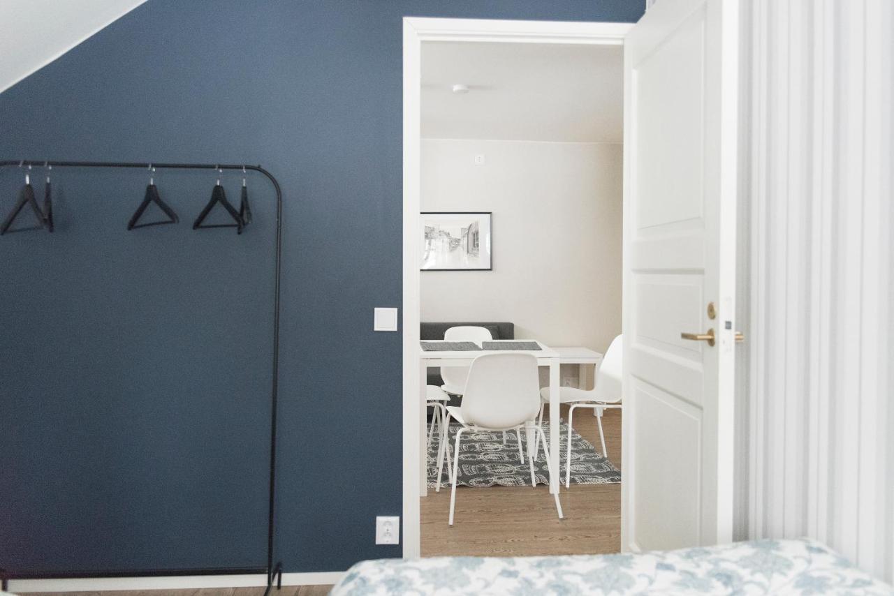 Boutique Hotel Sawohouse Kuopio Eksteriør billede