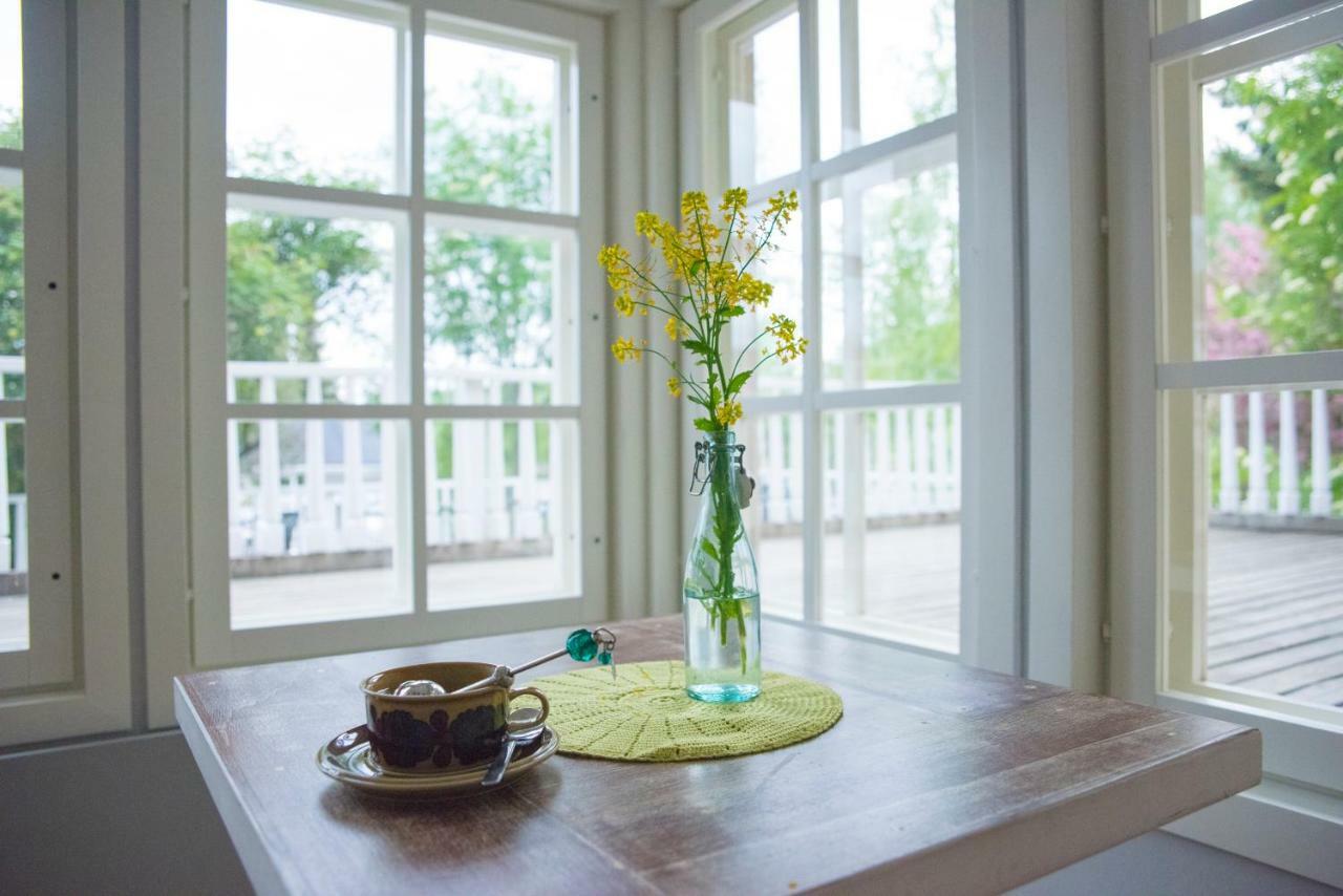 Boutique Hotel Sawohouse Kuopio Eksteriør billede